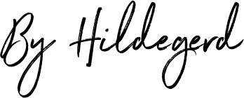 By Hildegerd