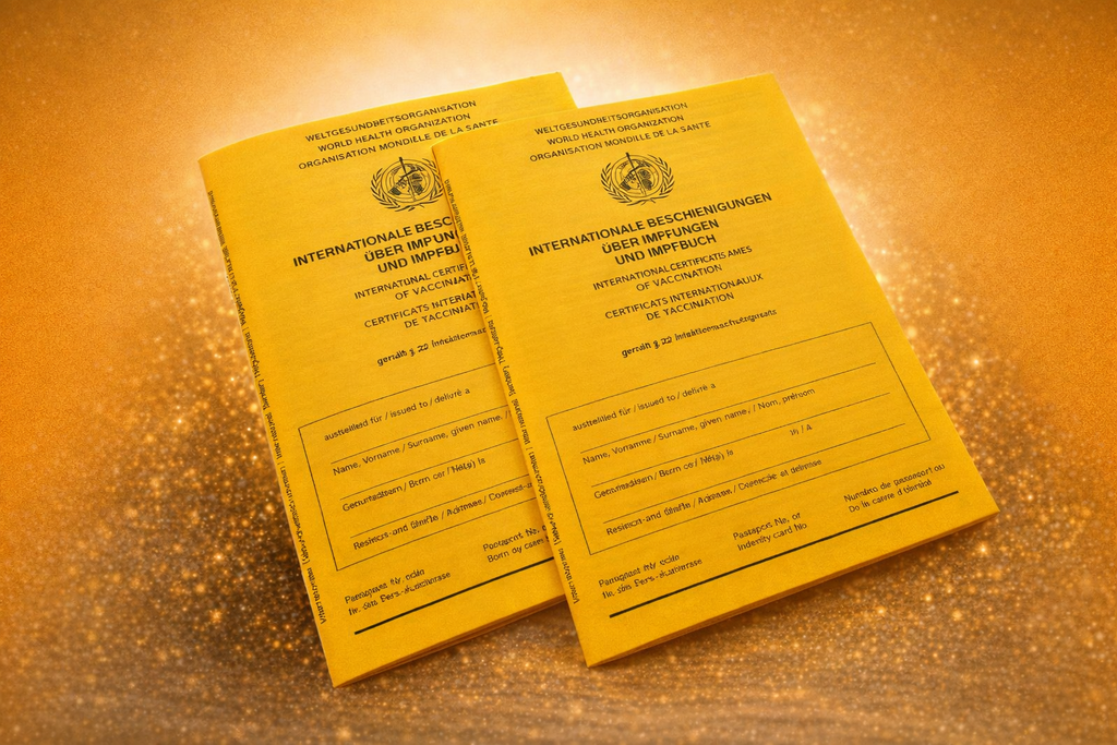 Ausgabe 12/2021 – mit offiziellen COVID-19-Unterseiten.