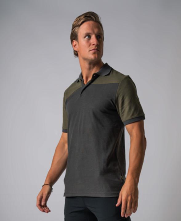 Workwear polo