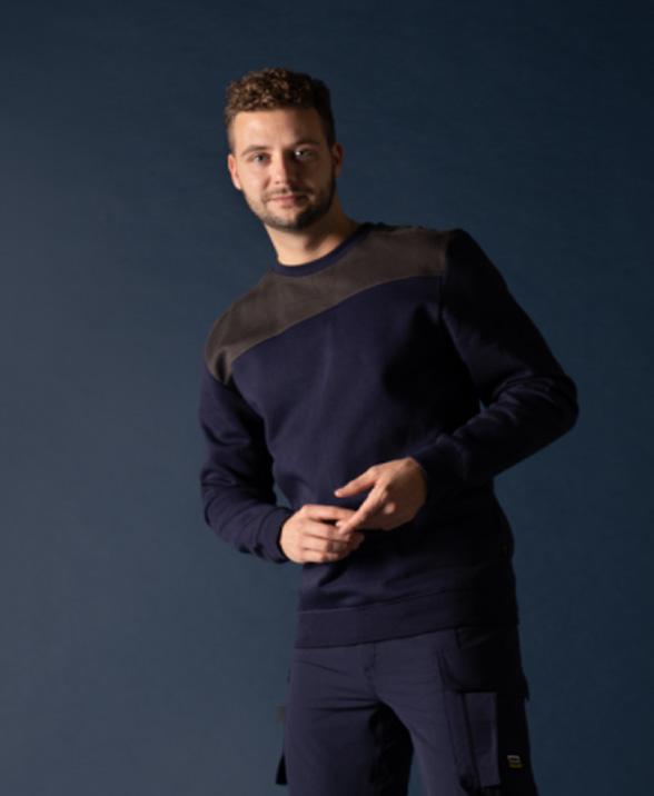 Workwear trui