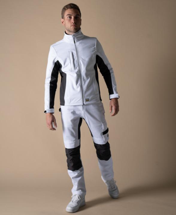 Workwear broek
