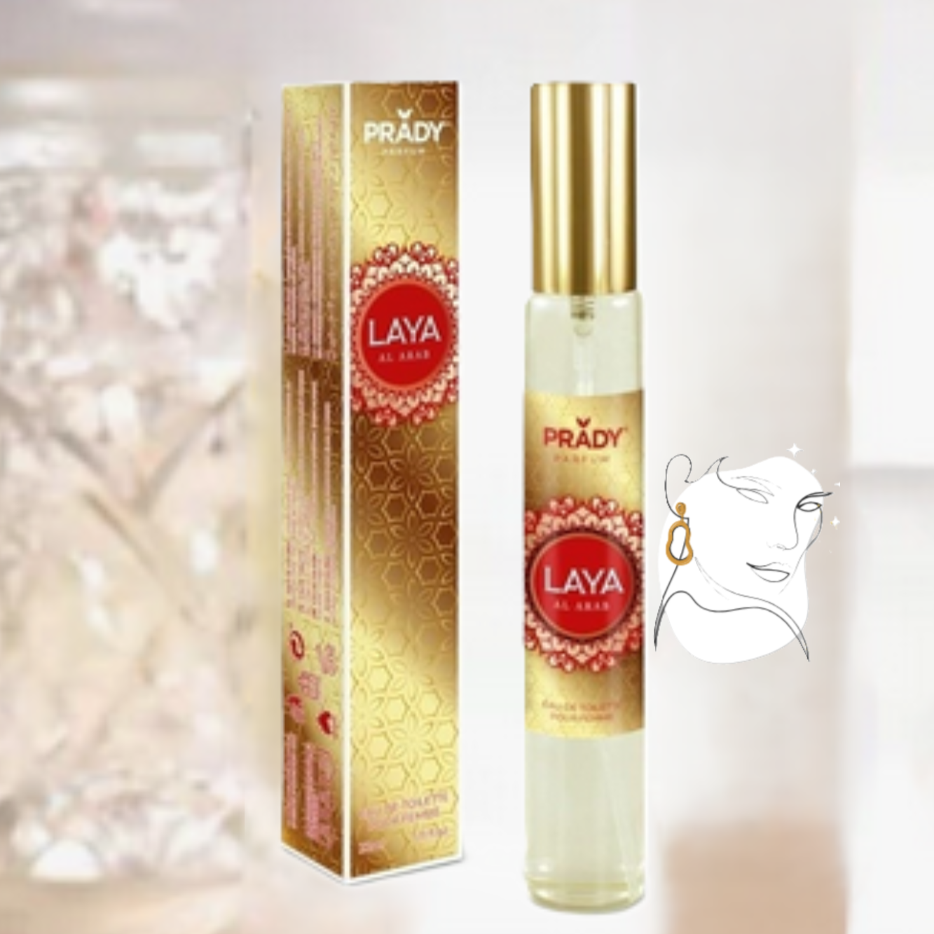 Découvrez notre parfum femme de 33 ml, une fragrance envoûtante qui allie élégance et sensualité. Parfait pour toutes les occasions, ce parfum vous fera briller !
Plongez dans un univers de sophistication avec notre parfum femme de 33 ml. Conçu pour la femme moderne, ce parfum incarne l'élégance et la séduction, offrant une expérience olfactive unique qui vous accompagnera tout au long de la journée.