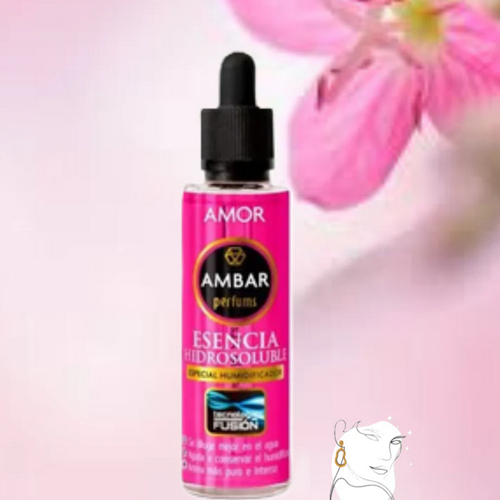 Les Essences Hydrosolubles parfumées, avec leur parfum agréable et relaxant, changeront l'atmosphère de votre maison.

Vous pouvez l'utiliser à la fois dans les brûleurs, les humidificateurs, les diffuseurs de voitures, sur des fleurs séchées ....pour éliminer les odeurs désagréables et créer une atmosphère rafraîchissante.
Quelques gouttes suffiront à embaumer votre espace