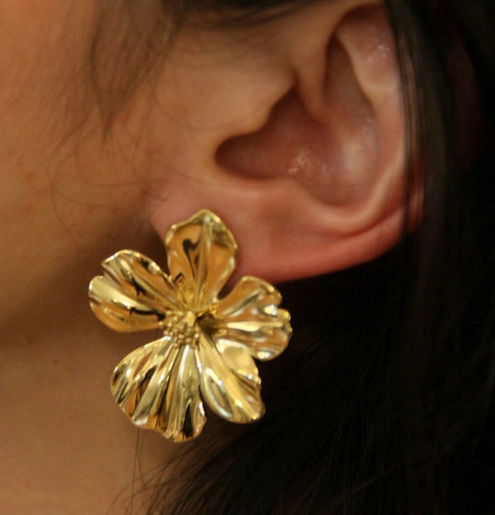 Créoles, mini boucles, dormeuse, à clous ou à clip...Trouvez votre bonheur en parcourant notre large gamme de boucles d'oreilles en acier inoxydable de couleur or ou argent.