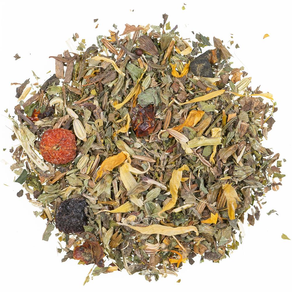 Kräutertee Mischungen
