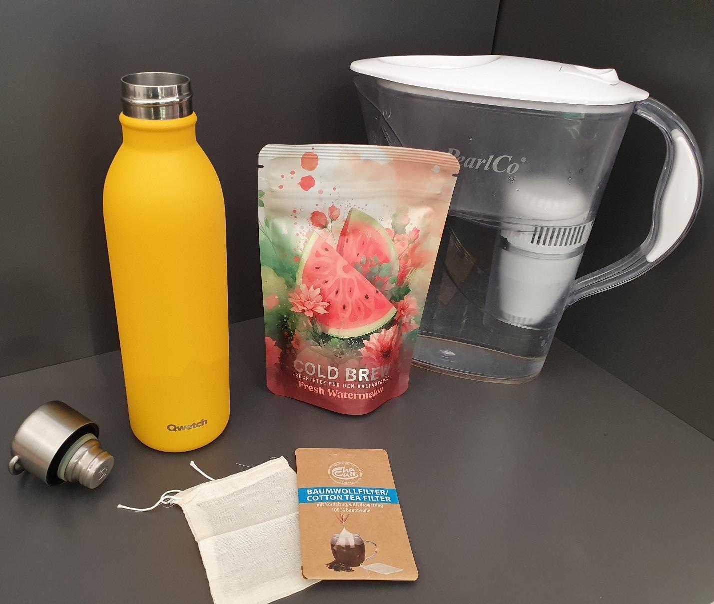 Cold Brew Tea