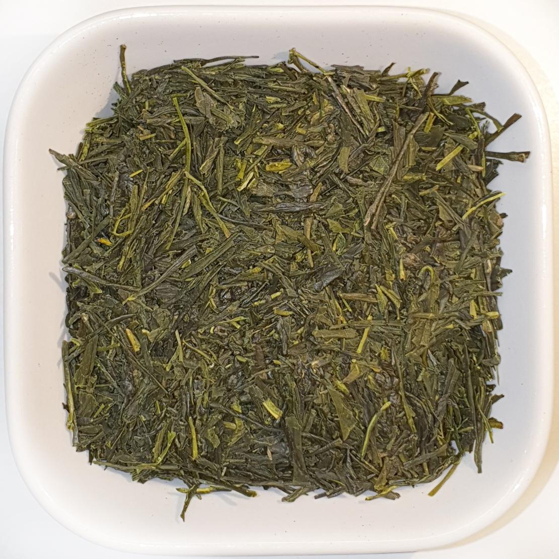 Grüner Tee aus Japan