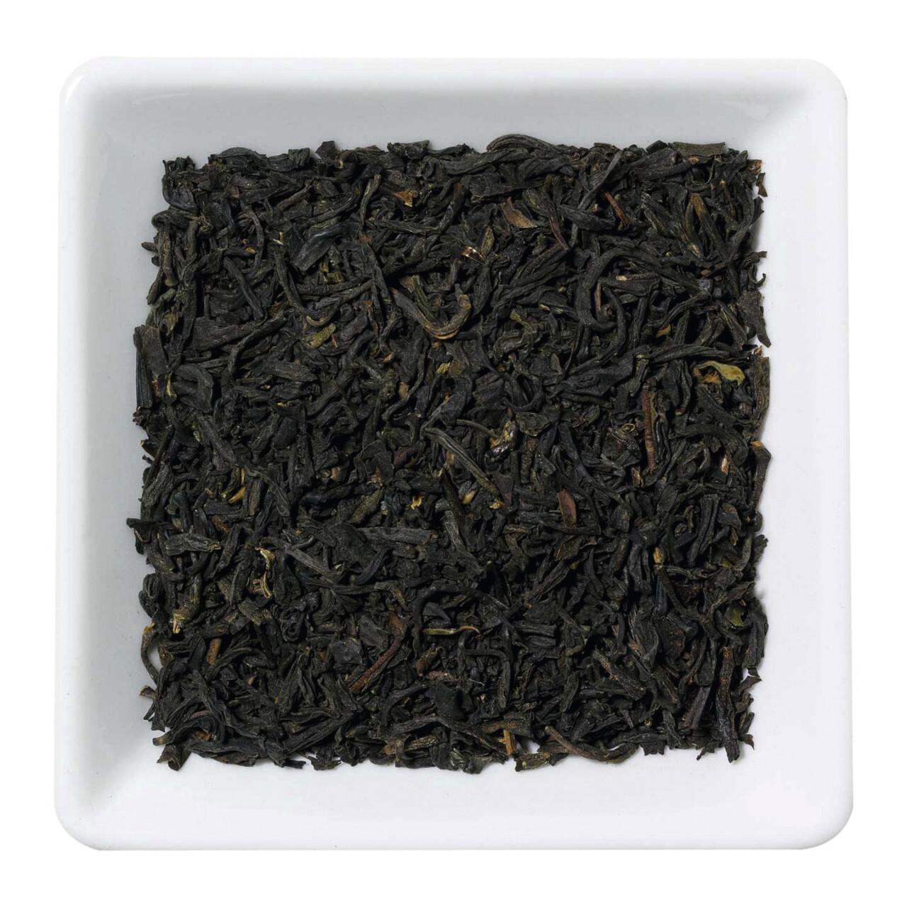 Schwarzer Tee aus China