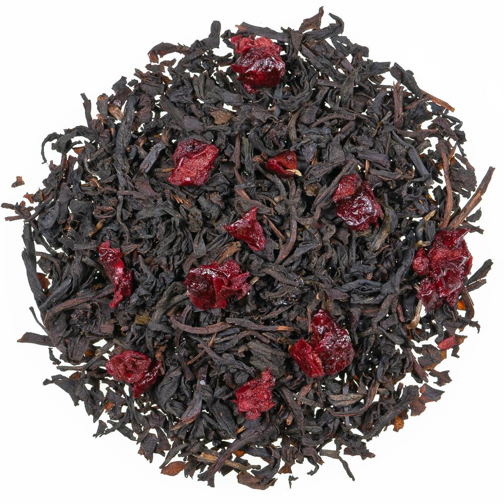 Schwarztee, Aromatisiert