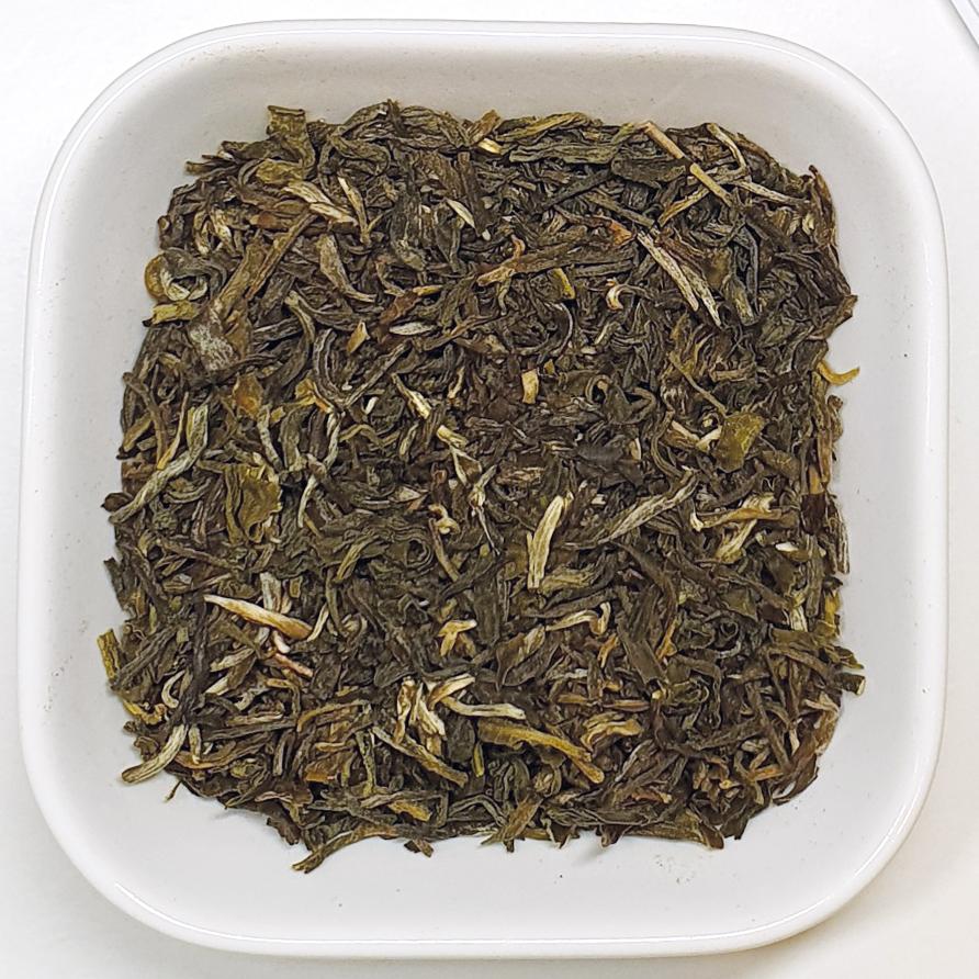 Grüner Tee aus China