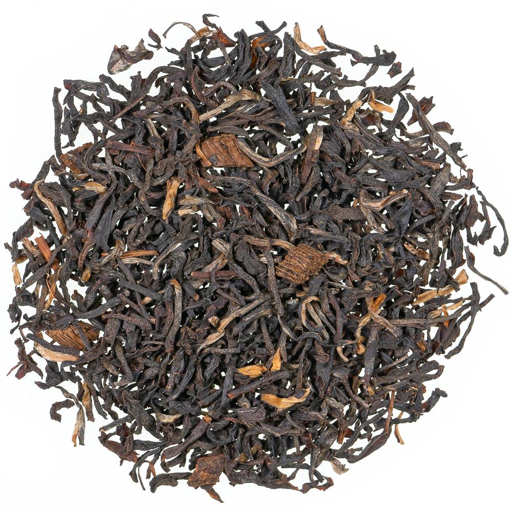 Schwarzer Tee aus Assam