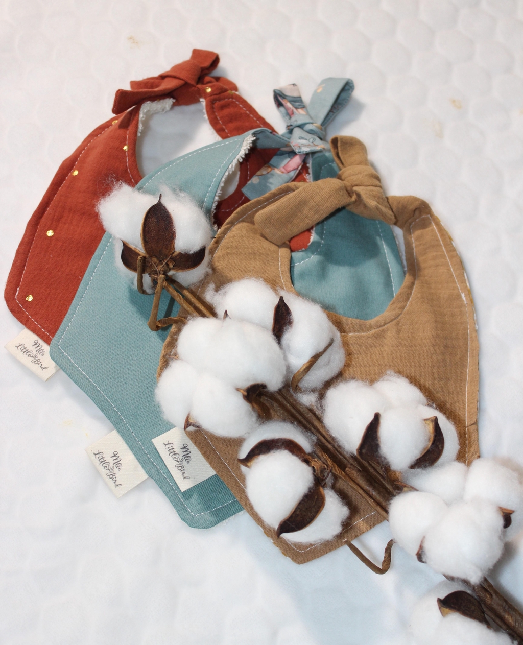 Bavoirs pour bébé
