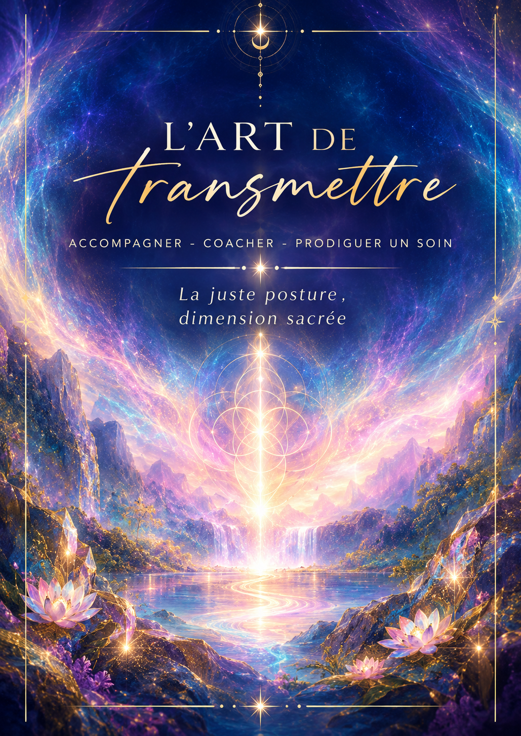 L'Art de Transmettre - E-book - Laura BELINHO