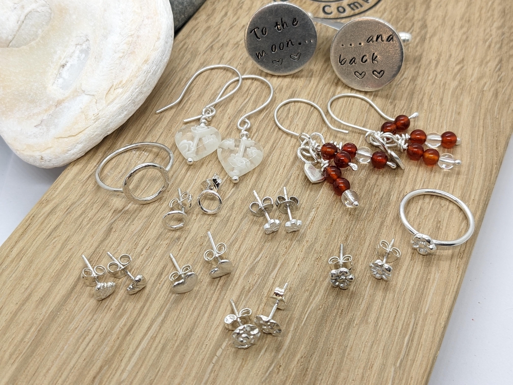 Welcome to the Happy Silver Company