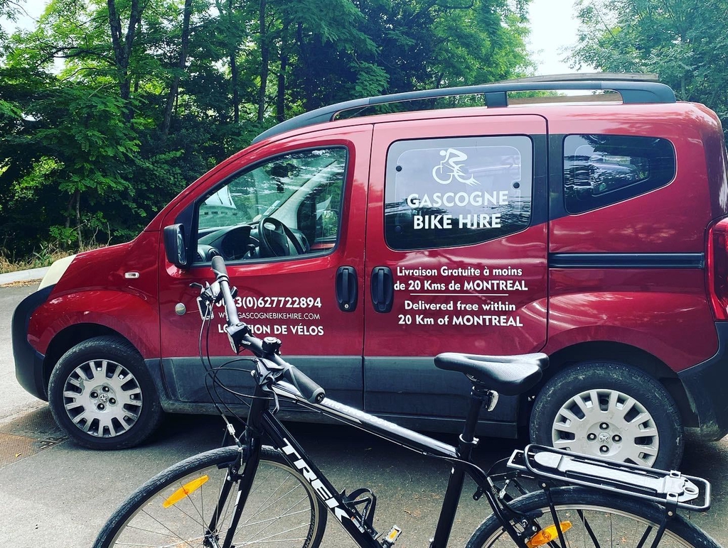 GASCOGNE CYCLING HOLIDAYS