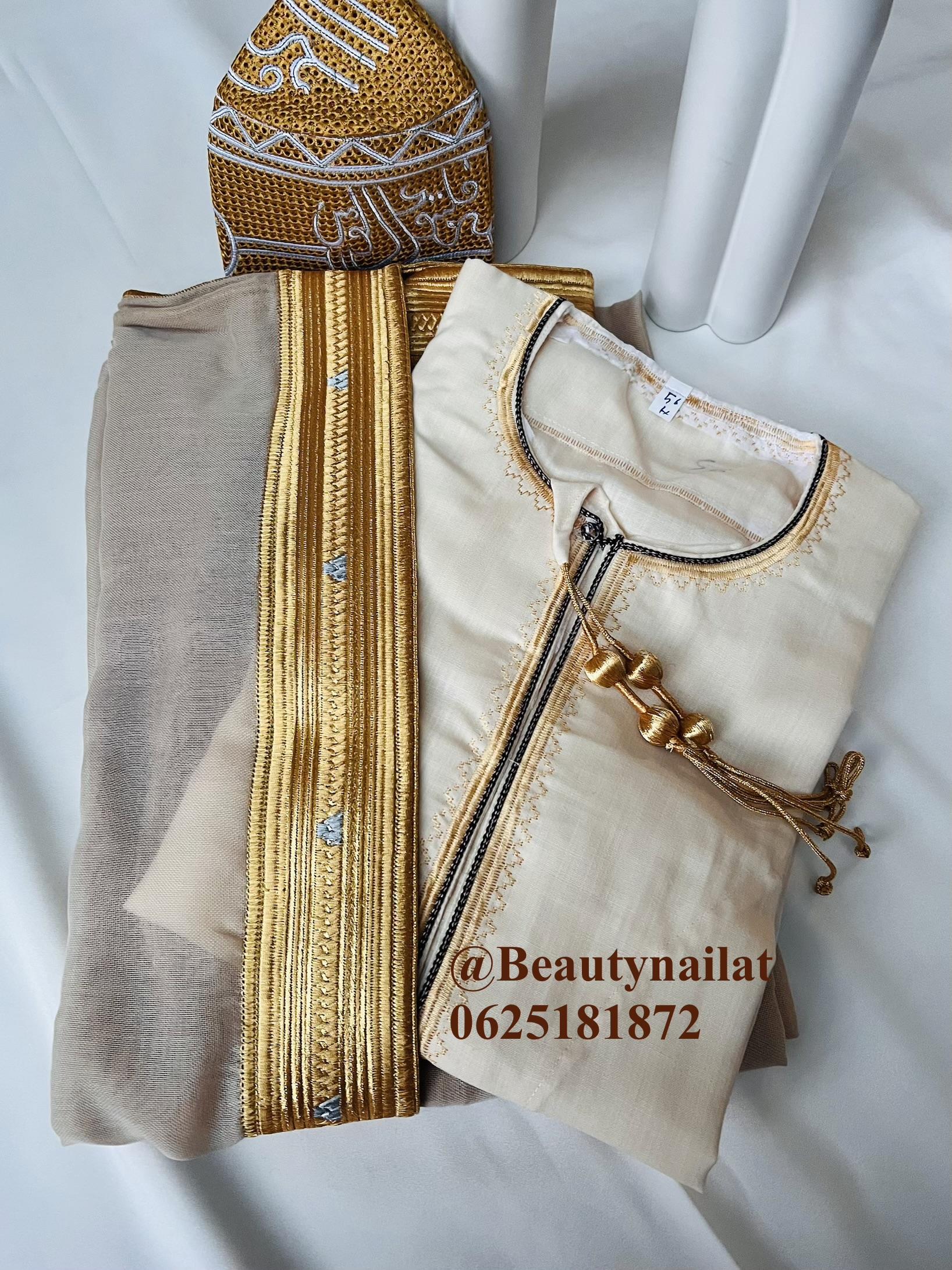 Tenues comoriennes JANAEL