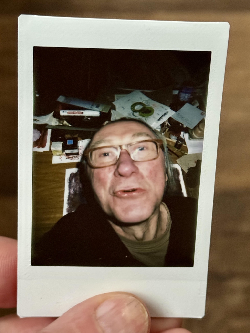 Michael Weyl, Künstler, Manufaktur für Backmischungen