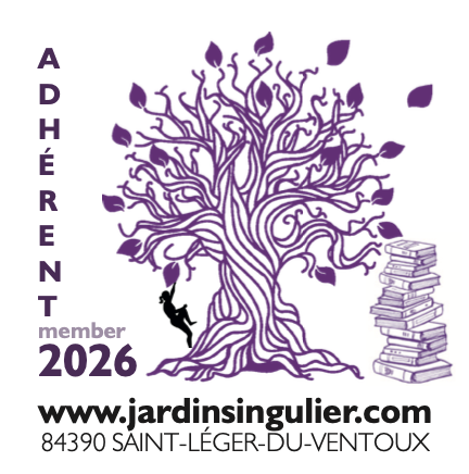 Le Jardin Singulier
Saint-Léger-du-Ventoux