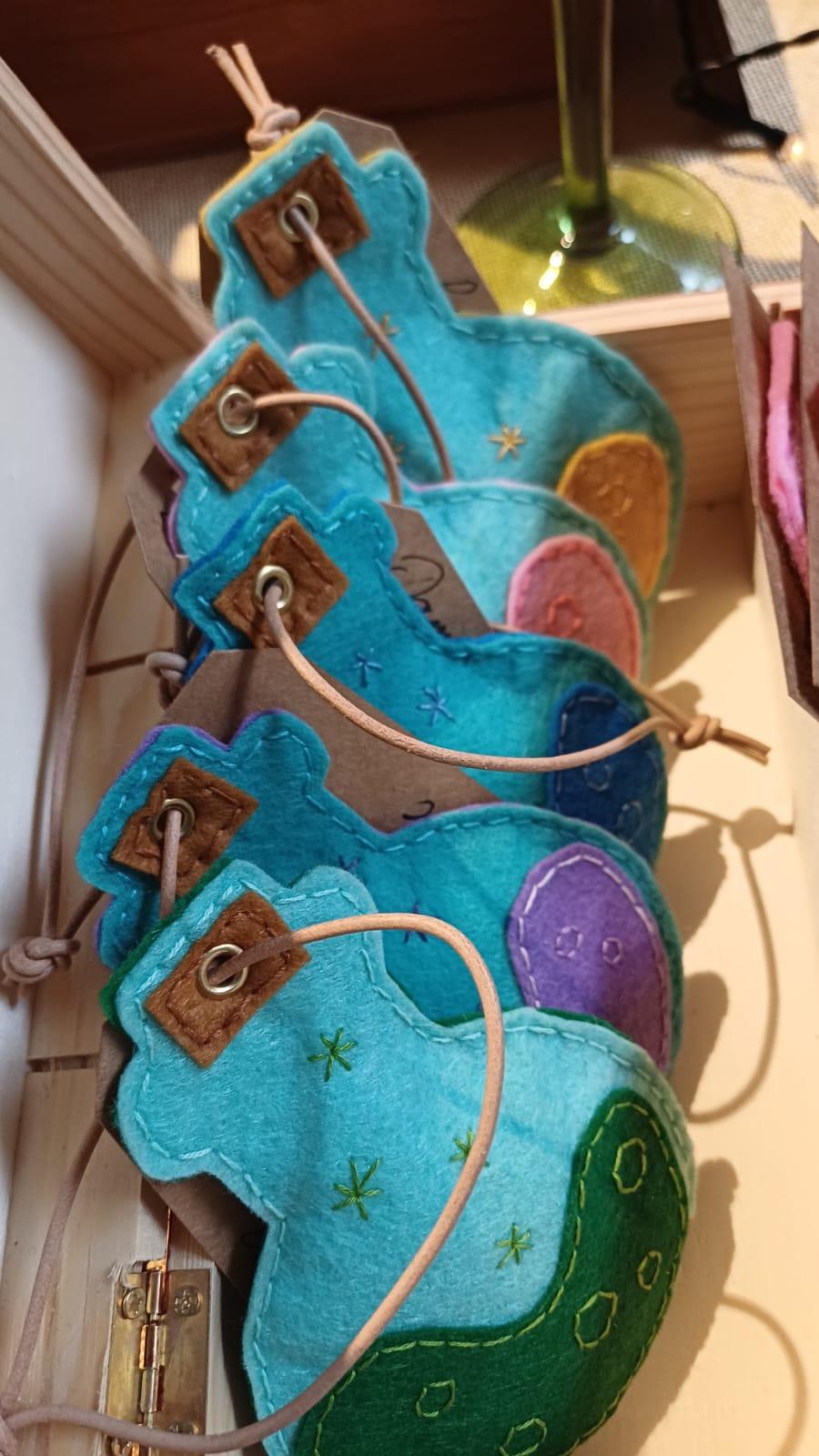 Fioles du Murmure
