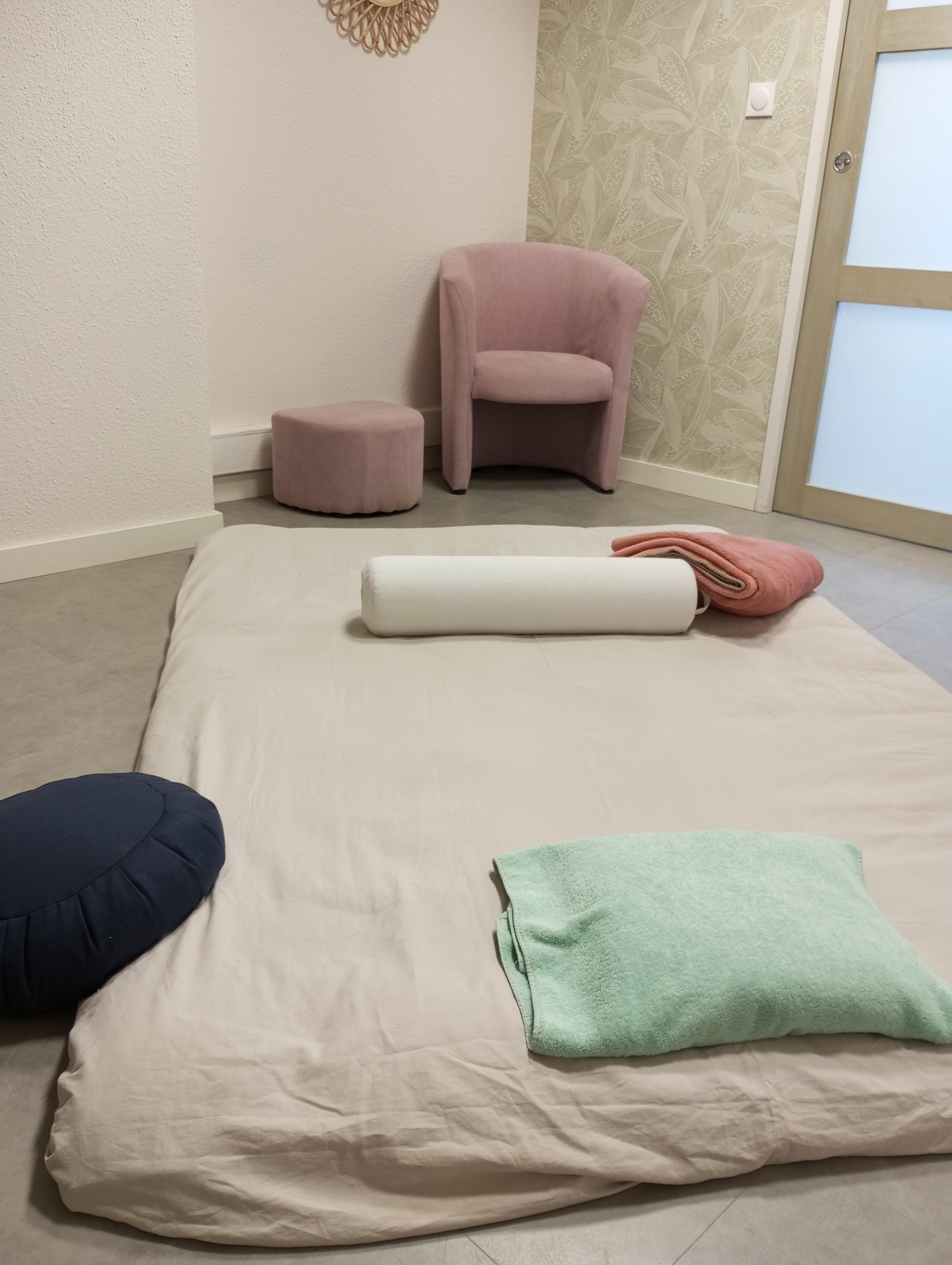 Le shiatsu