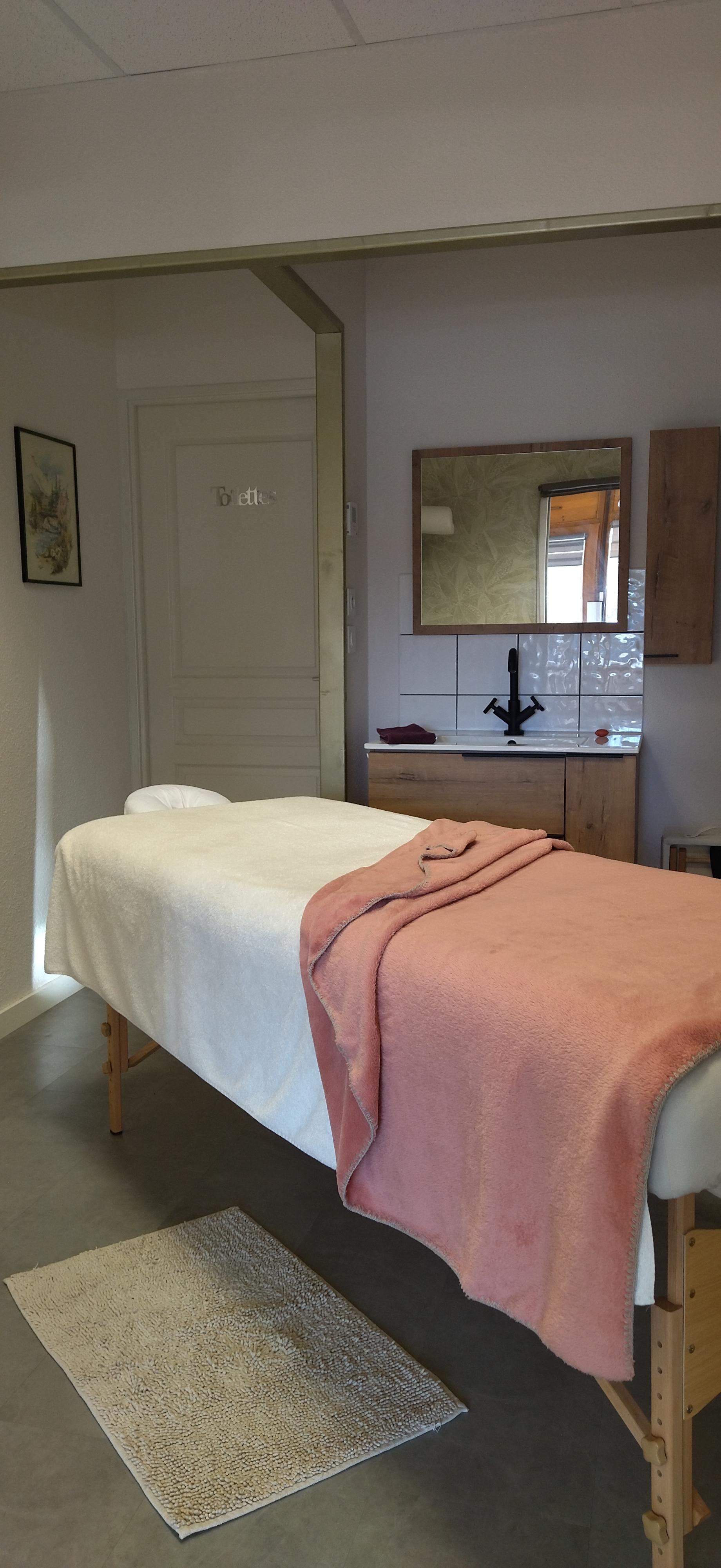 Massage bien-être