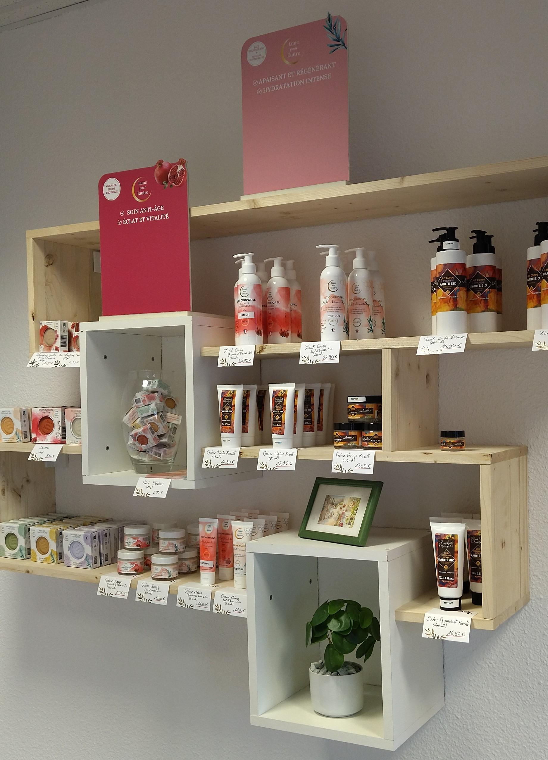 Les cosmétiques