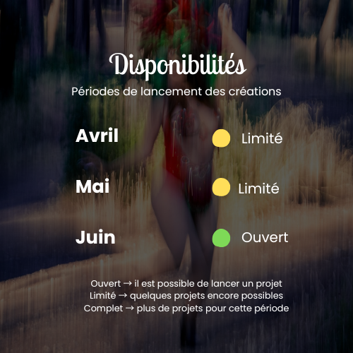 Costume de samba personnalisé. Commandes et réservations.