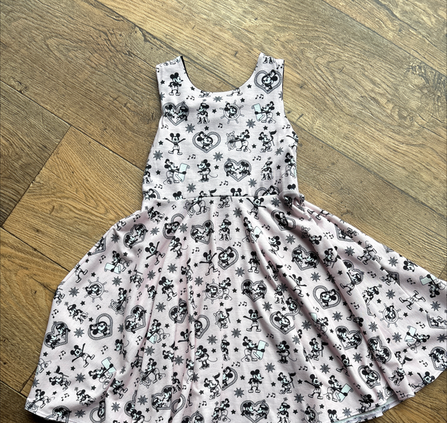 Handmade sewing baby dresses and outfits by Knits & Pieces