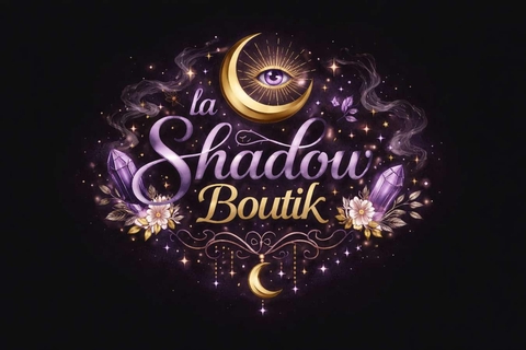 Bienvenue a la shadow boutik 
Une boutique en ligne où vous trouverez de tout pour vos p'tits sorts , méditation, votreprotection et pleins d autre chose mais aussi ses services de :
* Voyance avec support de cartes
* Médiumnité nettoyage de maison et conseil en cas d habitation invisible 
* lahochi
Entreprise a l écoute de ses clients je suis disponible pour répondre à vos attentes 😉
Pour toutes questions, appelez moi au 07/80/03/09/48

           