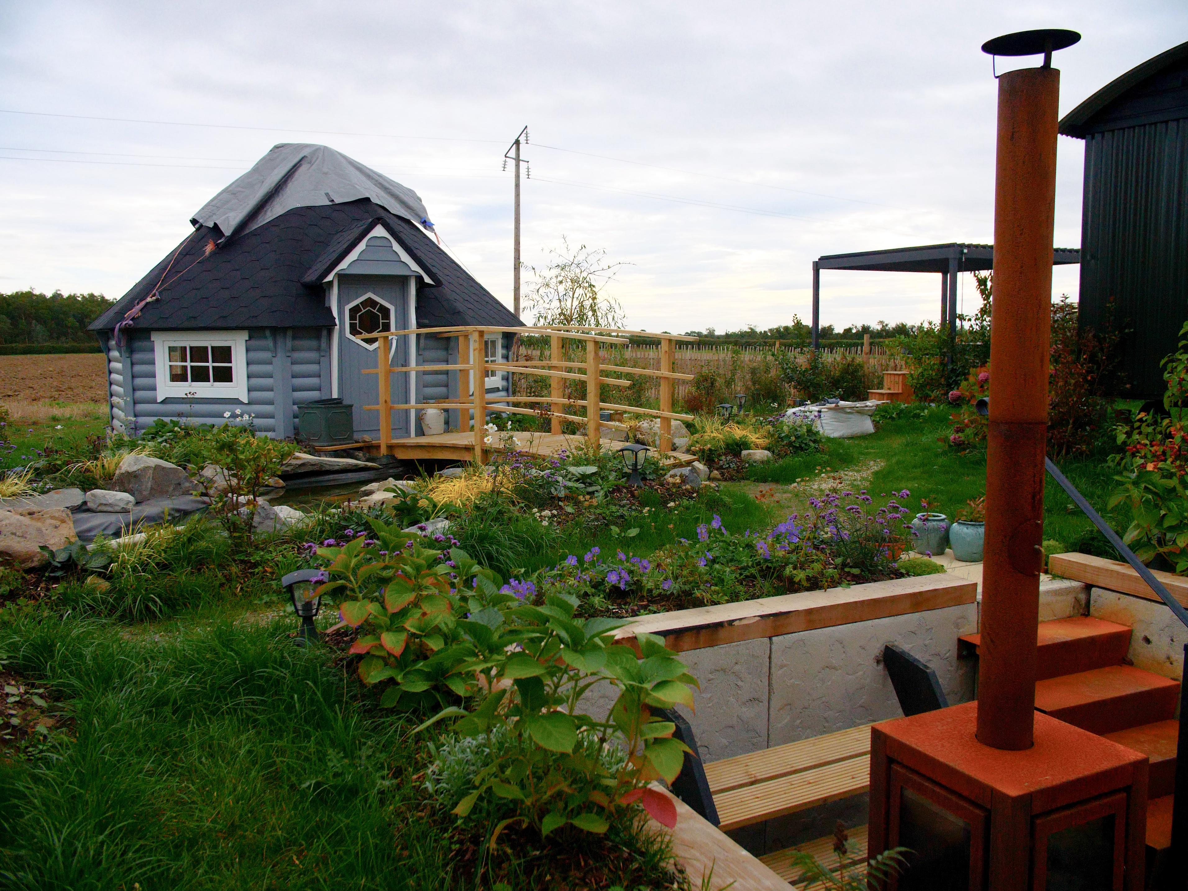 Irish Landscape Garden — RTÉ Super Garden