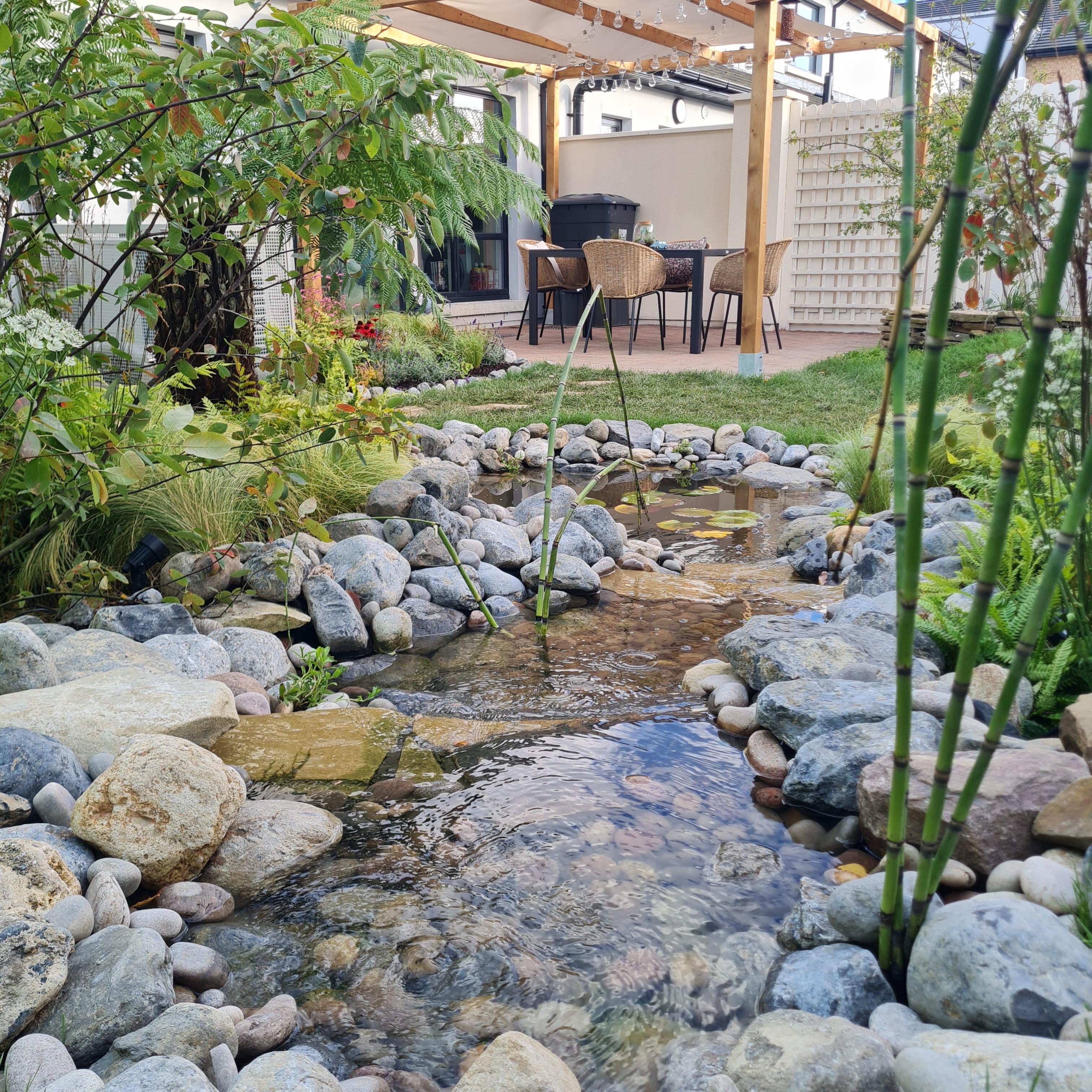 Irish Landscape Garden - RTE Super Garden