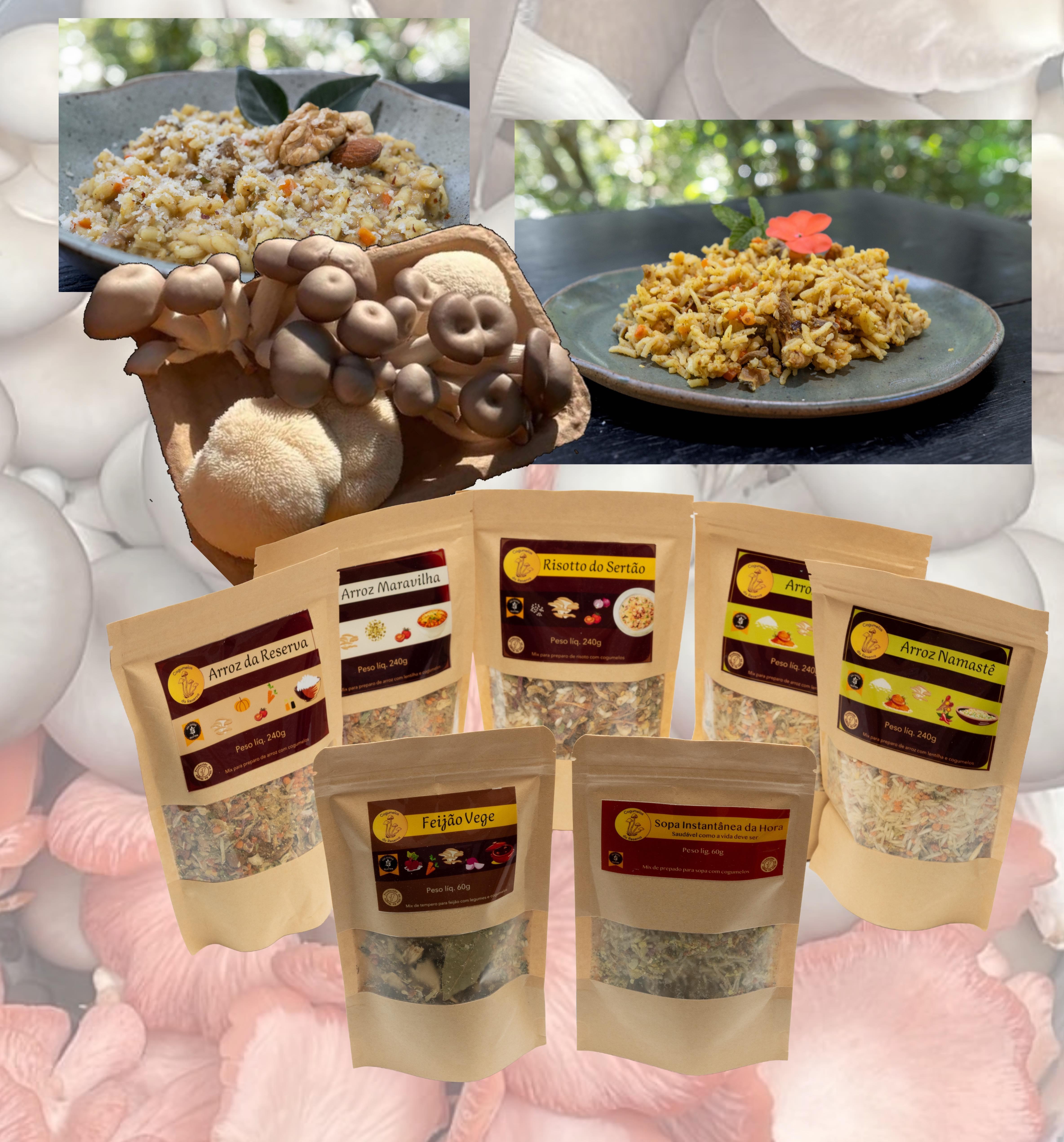 Produtos frescos e agroindustriais