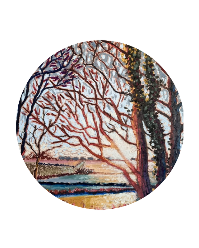 RACHEL MILLS FINE ART