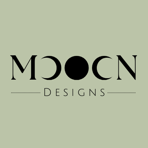 Das Logo von Mooon Designs