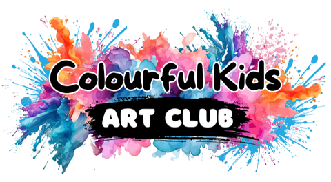 Colourful Kids Art Club is an art club for children in Worcestershire, giving them the opportunity to make, create and play!