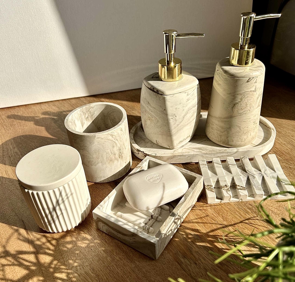 Collection ensemble salle de bain