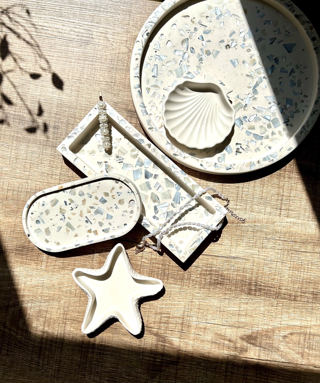 Collection bord de mer