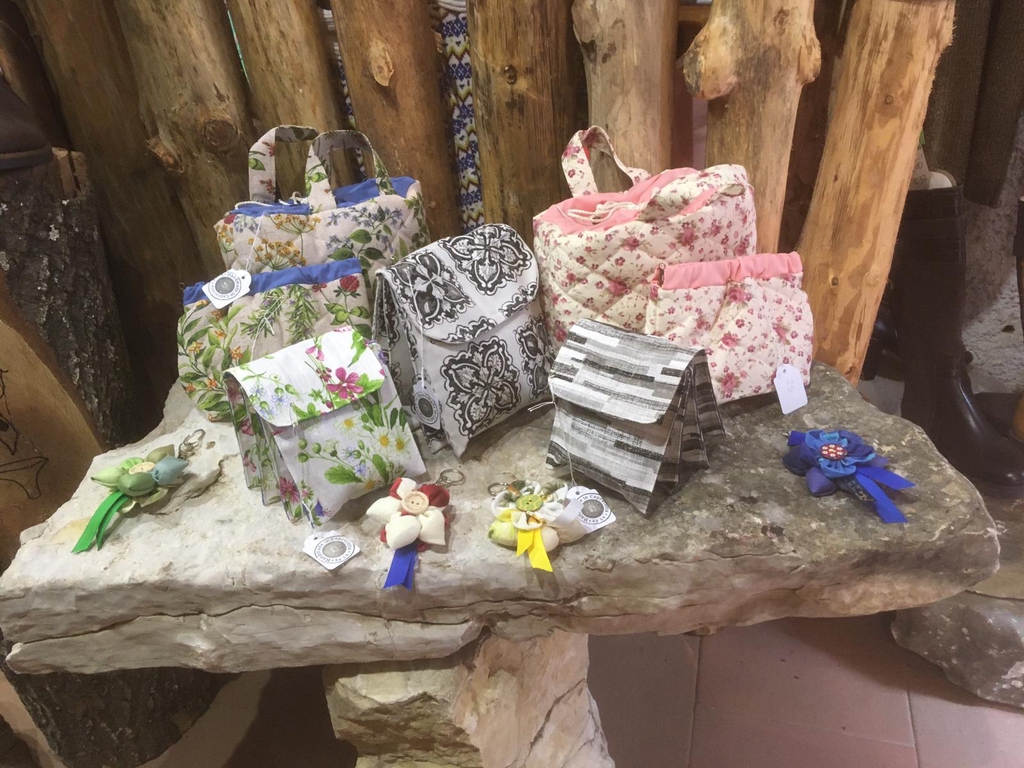 Handmade in Capracotta by Lu | Fatto a mano a Capracotta | cucito creativo