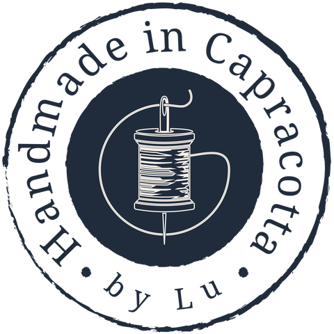 Handmade in Capracotta by Lu | Fatto a mano a Capracotta | cucito creativo