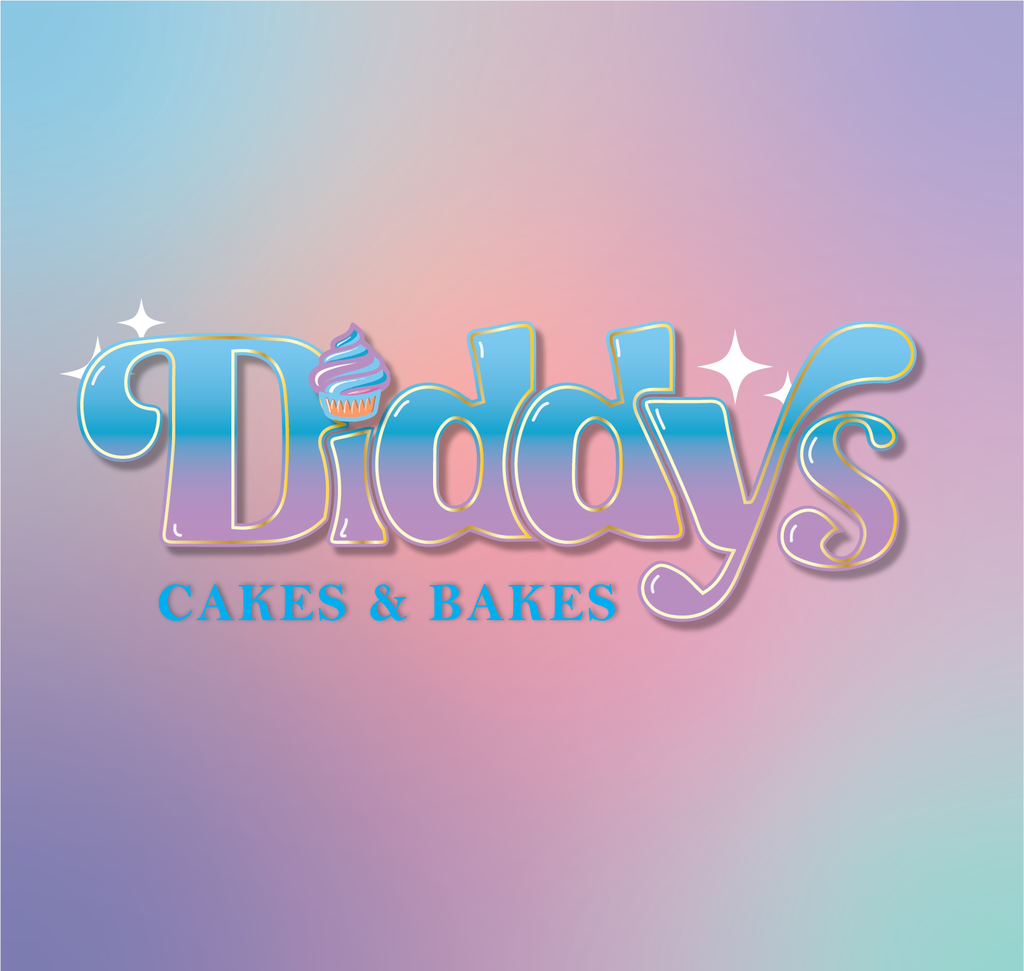 Diddys cakes and bakes is where a delicious variety of cakes, Brownies, blondies, cookies, millionaires and cheesecakes are created! 

