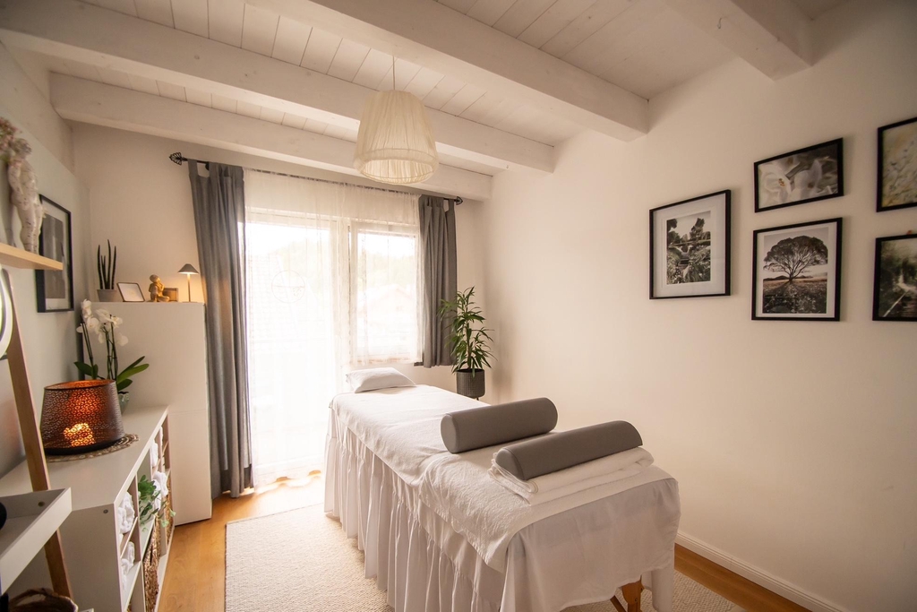 Massage nestl 
Praxis für klassische Massage
Eva Schweiger 