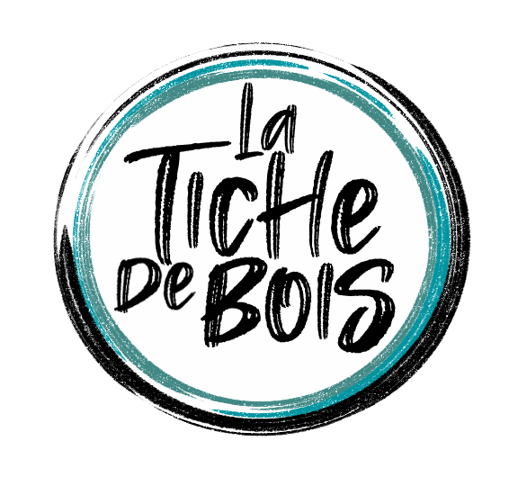 La tiche de bois By Sof P