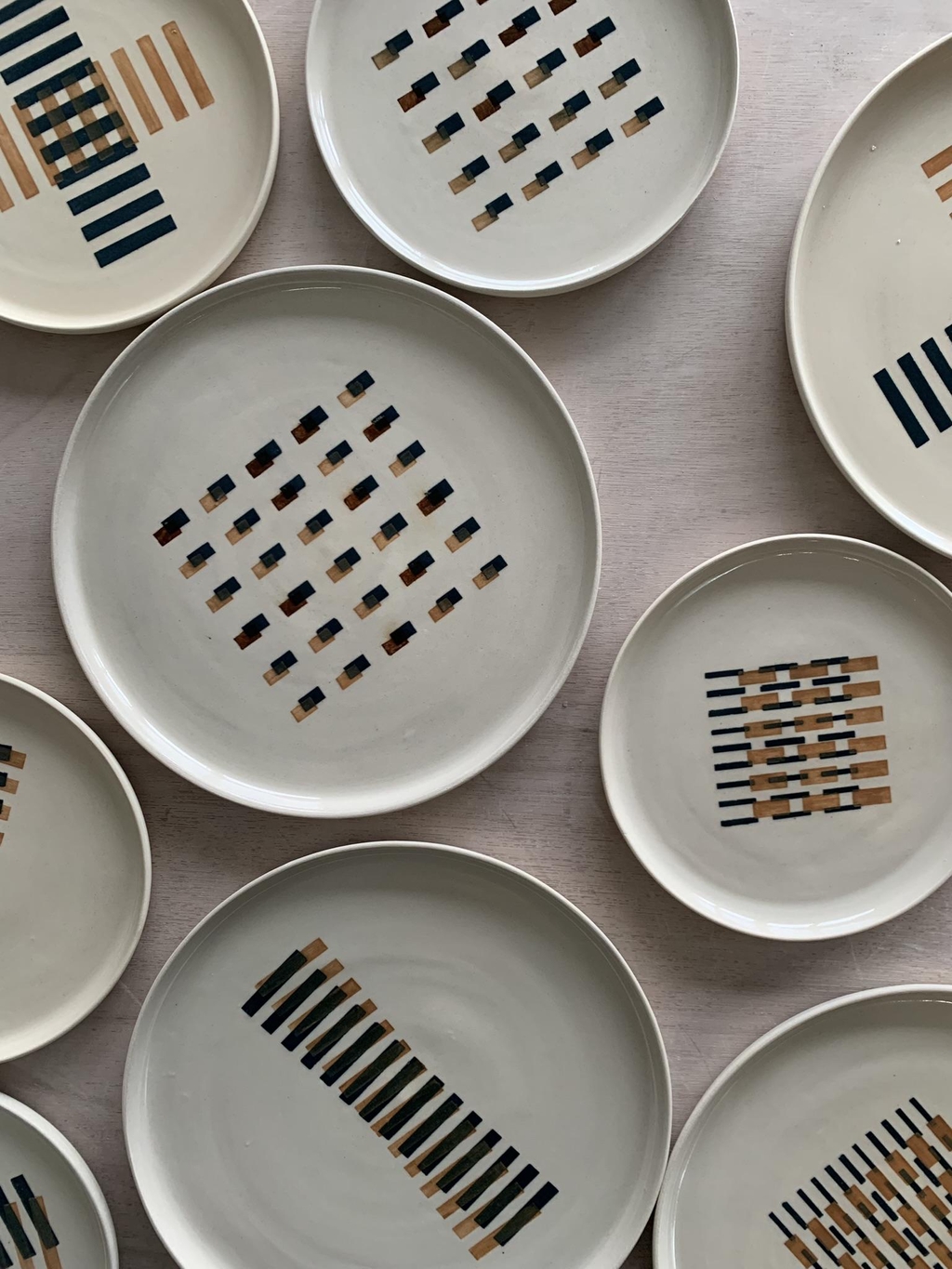 Vaisselle artisanale design