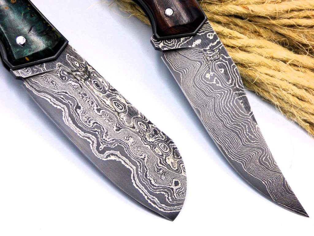 Sam Herail Coutelier
Artisan Forgeron Créateur