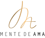 Logo de Mente de Ama, créations artisanales parfumées et poétiques