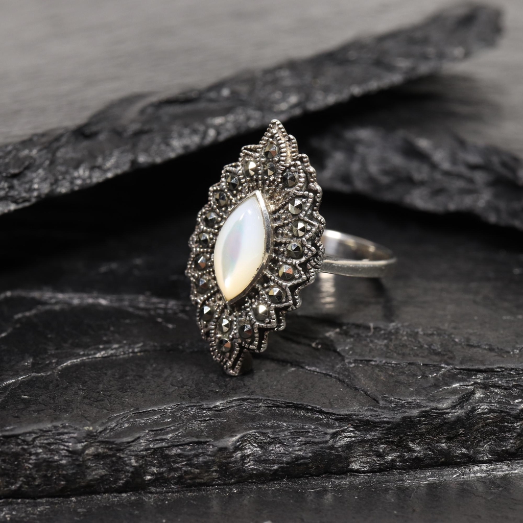Silver Rings