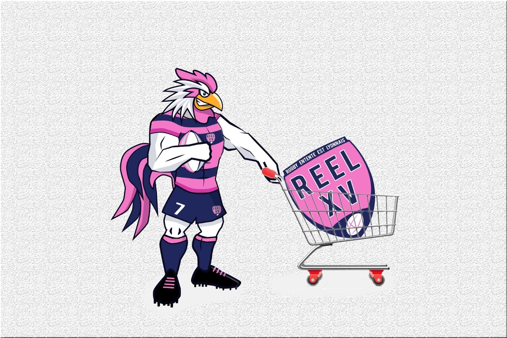 BOUTIQUE EN LIGNE REEL XV