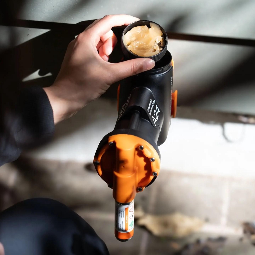 Suivi d'intervention