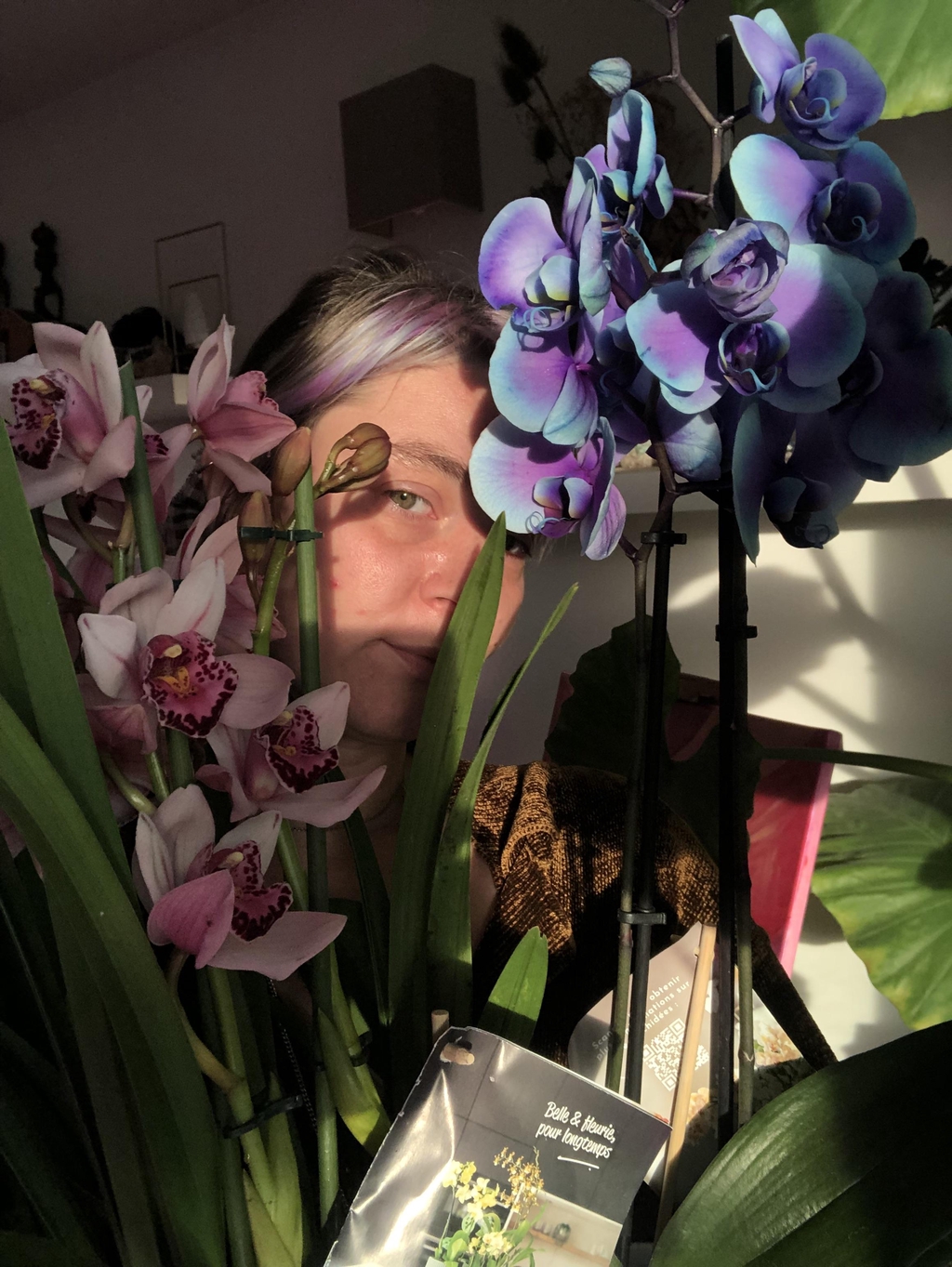 Hello Dyswitch

Bienvenue dans mon univers magifique Greenwitch 
✨ aux multiples couleurs.



Tu trouveras des bijoux protecteurs en lithotherapie pour prendre soin de ton corps 
et de ton esprit, des bijoux magiques en résine en fleurs séchées, des peintures et dessins intuitifs (soon soon), et tu peux réserver ta séance henné ou jagua.

Enjoy