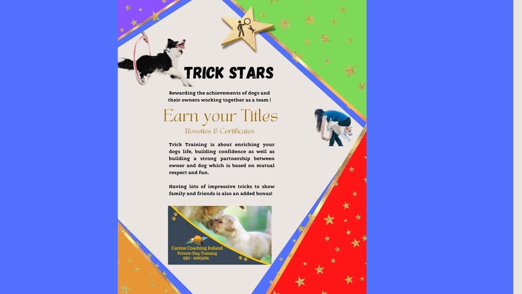 Trick Star Titles
